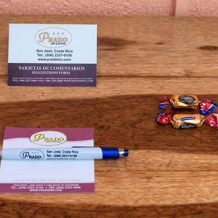 Prado Inn & Suites San Jose  Eksteriør bilde