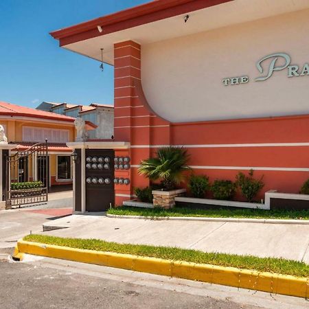Prado Inn & Suites San Jose  Eksteriør bilde