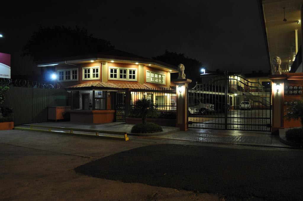 Prado Inn & Suites San Jose  Eksteriør bilde