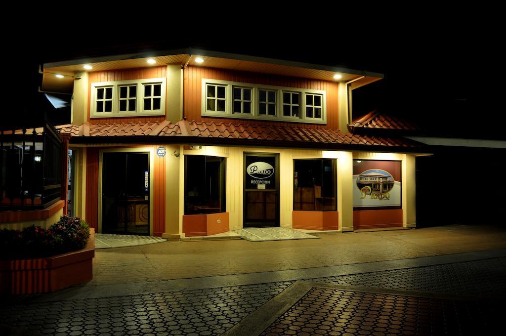 Prado Inn & Suites San Jose  Eksteriør bilde