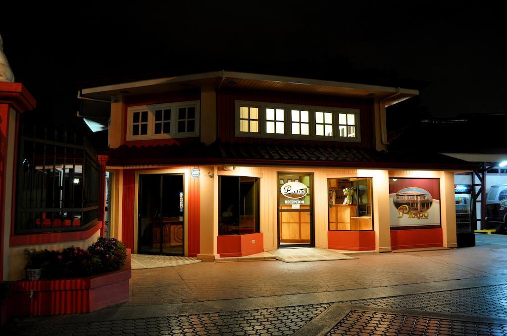 Prado Inn & Suites San Jose  Eksteriør bilde
