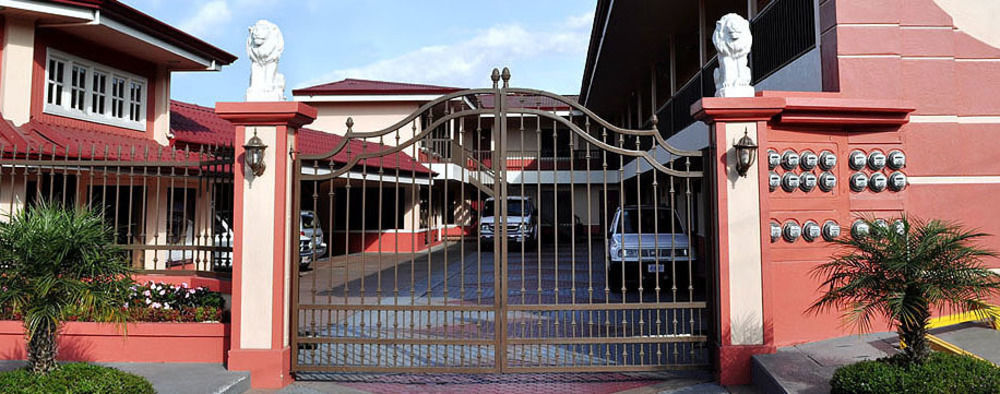 Prado Inn & Suites San Jose  Eksteriør bilde
