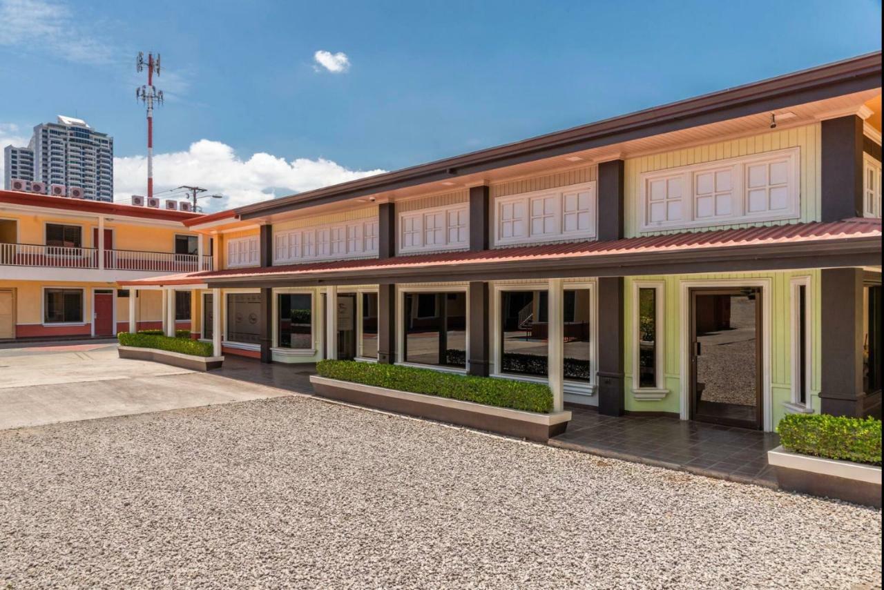 Prado Inn & Suites San Jose  Eksteriør bilde