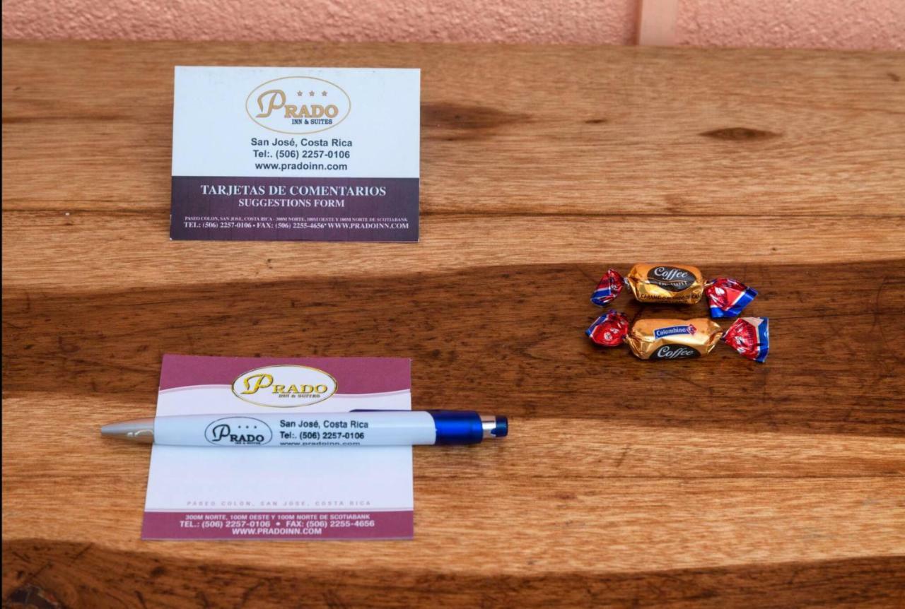 Prado Inn & Suites San Jose  Eksteriør bilde