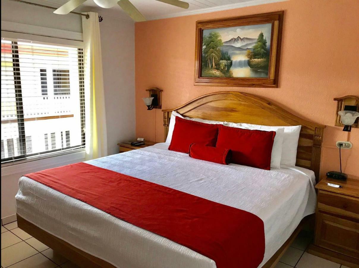 Prado Inn & Suites San Jose  Eksteriør bilde
